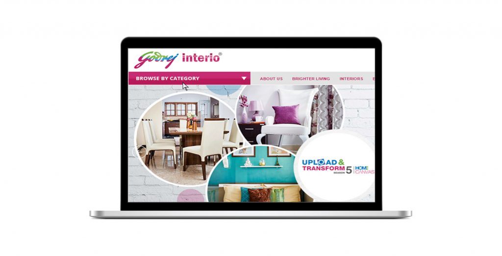 godrej online website